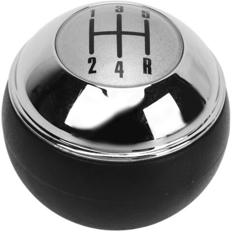 Pommeau de levier de vitesse manuel à 5 vitesses 25117542278 Transmission manuelle pour Hatch R50 R53 2000 à 2006 (1/5)