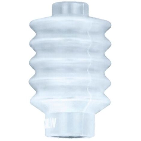 Protecteur de noyau rétractable, silicone, pour drains d'évier à noyau rétractable (1/4)