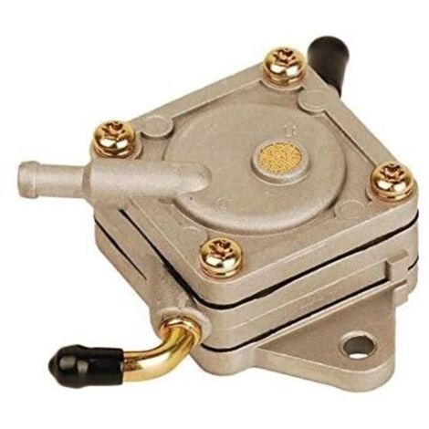 Pompe à carburant pour John Deere 112L 130 Lx172 180 Gt242 Kawasaki Engine Fc540 Fc420 V faciles à Am109212 Am106164 Am101074 (1/5)