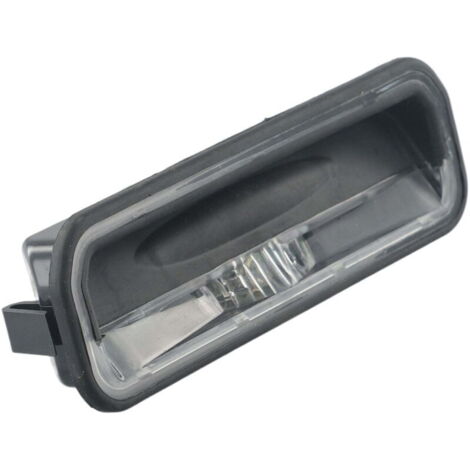 Bouton de commande d'éclairage de plaque d'immatriculation Ford Focus - BM51-19B514-AE
