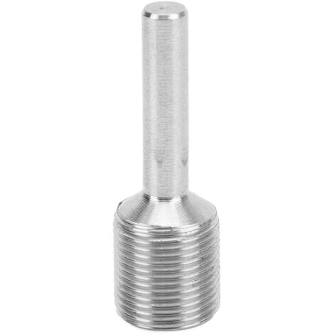 Outil d'alignement de filetage 1/2‑28 Démarreur de matrice TAT en acier inoxydable pour tube de diamètre .22 .223 (1/5)