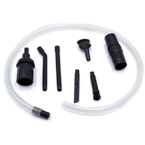 Mini ensemble de 8 buses universelles pour aspirateurs Philips, AEG, Electrolux, Dirt Devil, Rowenta, DeLonghi, Miele, Bosch et Siemens (1/3)