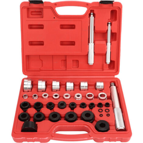 Ensemble de 33 tournevis de bagues Master Kit de tournevis d'installation de retrait de joint de roulement SAE métrique et standard (1/5)