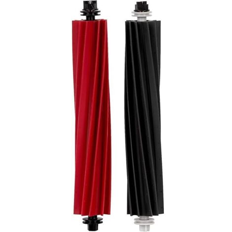 (2 pièces) brosses à rouleau principales compatibles avec Roborock S8 Pro Ultra/ Q5 Pro/Q5 Pro+/ Q8 Max/Q8 Max+/ Q5 Max+ Q5 DuoRol (1/5)