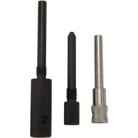 Lot de 3 goupilles de calage d'arbre à cames MOT1430 1.5DCi, ensemble d'outils de calage de moteur de haute précision de remplacement pour Benz (1/5)