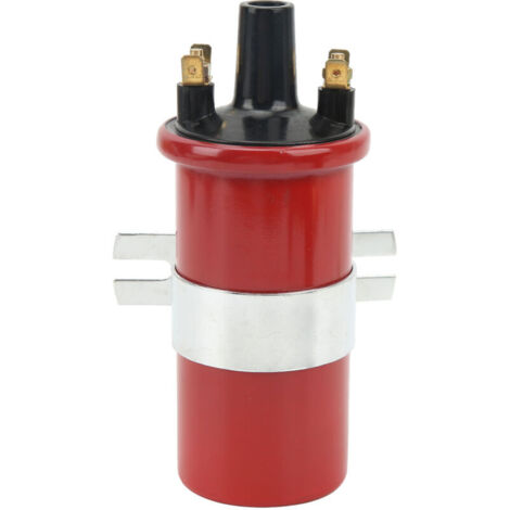 Bobine d'allumage électronique 12 V DLB105 Bobine de sport Bobine électrique de remplacement haute performance pour LUCAS