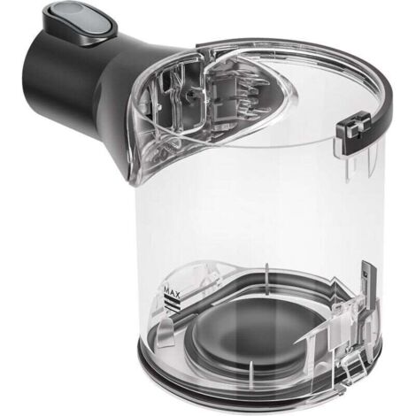 Compatible pour Dyson V6 Bac à Poussière Pièces Détachées DC58 DC59 DC62 DC74 Accessoire Conteneur Cuve Rechange pour Aspirateur Accessoires Dustbin (1/5)