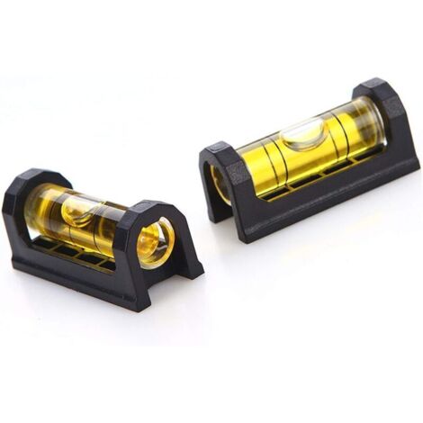 2 pièces de niveaux magnétiques pour instruments de mesure (1/5)