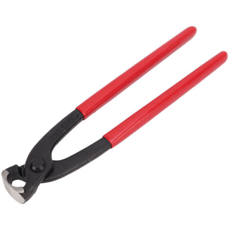 Pince à collier de serrage pour tuyau d'oreille Pince à arrache-clou polyvalente Outil de réparation de voiture pour sécuriser les tuyaux de plomberie (1/5)