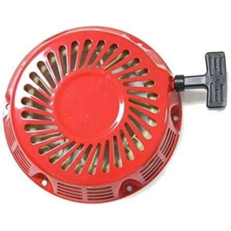 Démarreur à rappel pour Honda GX340 GX390 GX610 GX620 11HP 13HP 18HP 20HP 28400-ZH8-013ZA 28400-ZH8-013YA, pièces détachées de haute qualité [A+++] (1/5)