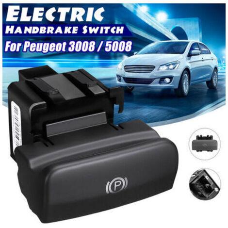 Interrupteur Bouton Frein à main electrique Pour Peugeot 3008/ 5008 470706