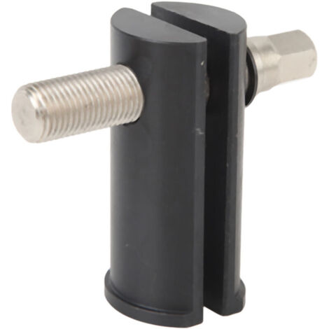 Extracteur de roulement de cou Extracteur de roulement de tige de direction de moto universel pour roulements de diamètre intérieur de 1 à 1/8 po à 2 à 5/8 po (1/5)