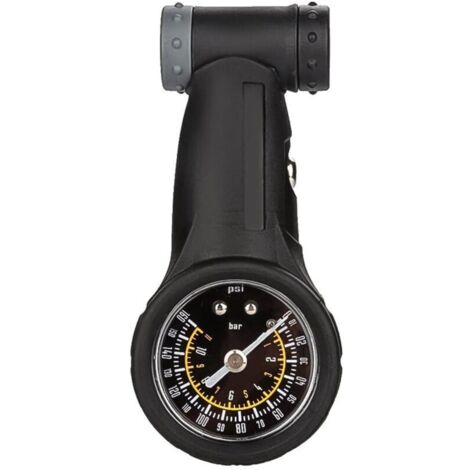 Manomètre pour pneus Manomètre pour pneus avancé pour voitures, motos, vélos et autres accessoires de cyclisme (1/5)