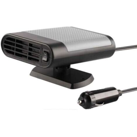 Chauffage de voiture 12 V/24 V pour le dégivrage et la neige - Noir et gris standard - 12 V 6426B (1/5)