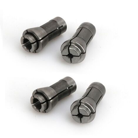 2 x 3 mm + 2 x 6 mm mandrin de serrage pour meuleuse pneumatique très résistant (1/5)