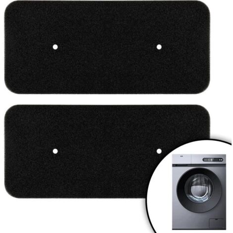 2 x Filtres Sèche Linge Candy, Filtre Éponge pour Sèche-linge Hoover Candy 40006731, filtre à éponge Dryer pour condenseur 275 x 125 x10 mm pour Sèche-linge à Pompe Chaleur à Condensation (1/5)