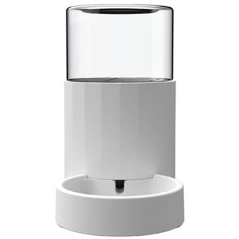 2,5L Distributeur pour Chat Chien Fontaine a Eau Gamelle Automatique Fontaines à Chats Boisson Mangeoirs et Abreuvoirs Distributeur d'eau Gravitaire Grande Capacité avec Napperon (1/5)