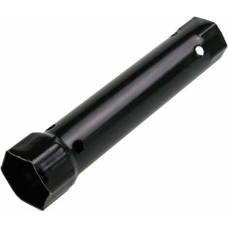 Clé à pipe multifonctionnelle pour robinet – Acier au carbone – Diamètre 34mm et 40mm – Installation rapide et facile