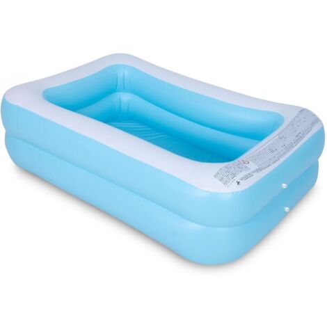 Piscine gonflable, 120 x 88 cm, piscine, pataugeoire, piscine gonflable, piscine gonflable, piscine pour enfants