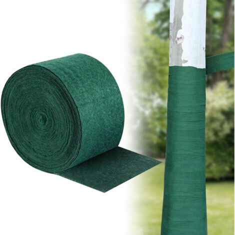 Enveloppement Protecteur d'arbre, Arbre de Protection d'hiver, Bandage de Protection des Plantes Antigel 12 cm x 20 m (1/5)