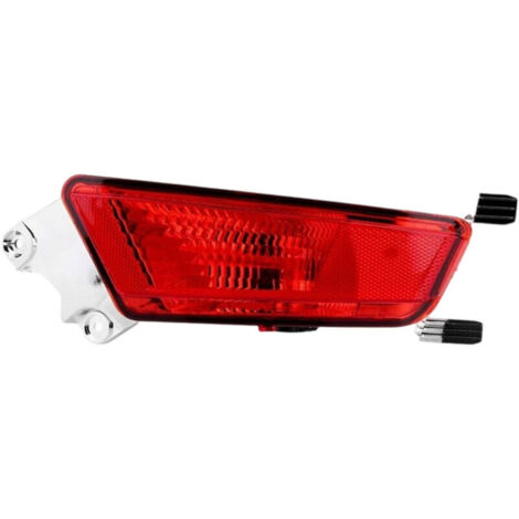 Feu antibrouillard arrière droit avec socle LR025148 adapté pour Land Rover Range Rover / Evoque 2011-2019 (1/5)
