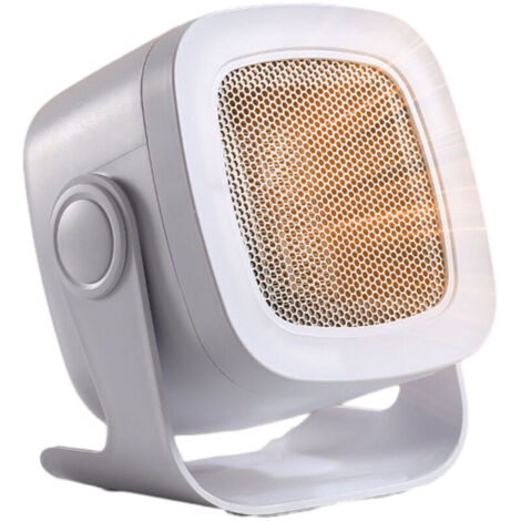 Chauffage d'appoint portable - Mini chauffage en céramique - Protection contre la surchauffe (1/5)