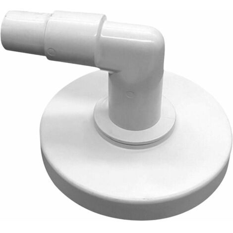 Portable Skim VAC Plate 90 Coude Outils de Accessoires Piscine pour Spa au-Dessus/dans Bassin Piscine Hot (1/5)
