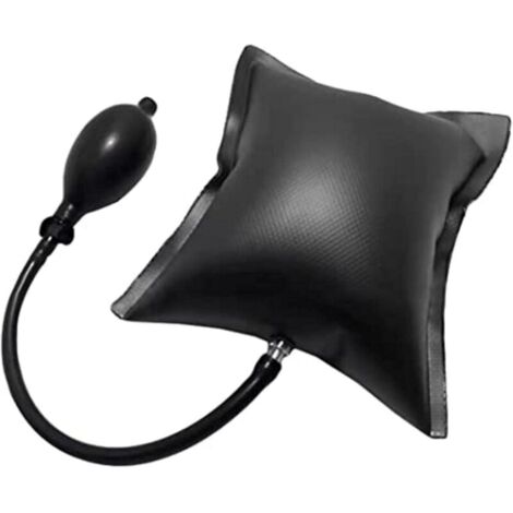Coussin De Montage Cale d'air, Coussin Gonflable Bricolage Air Coussinet Pompe À Air Air Wedge Pump Wedge Outils À Main pour Pose De Fenêtre, Volets, Portes, Soulever sans Effort