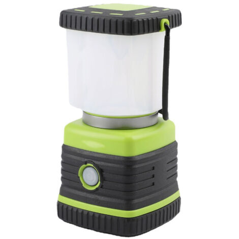 Dirigélampe de camping extérieureLampe de tente portable à piles sèchesLumières de camping, vertes (1/5)