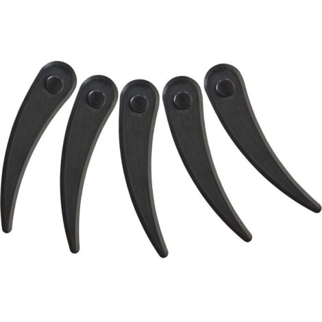 20x Durablade lames de remplacement 26cm pour coupe-bordure Bosch ART 26-18 LI 06008A5E00 (plastique,20pcs) (1/3)