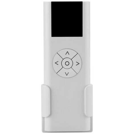 Télécommande Professionnelle innovante pour Rouleau électrique, télécommande multicanal en Plastique Portable Facile à Utiliser, AC114-16 Commande