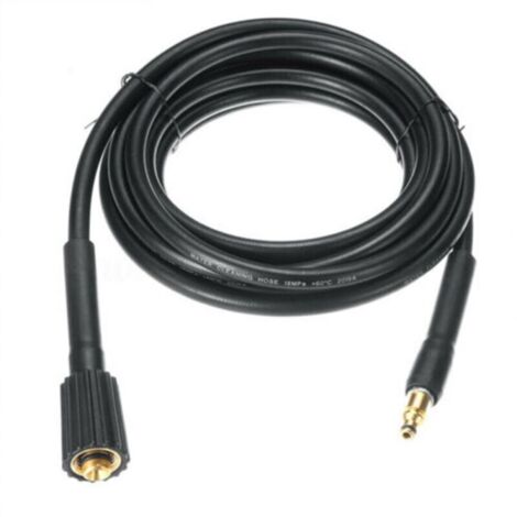 Flexible Standard de 10M - Pièces de Rechange Original pour Nettoyeur Haute Pression (1/5)