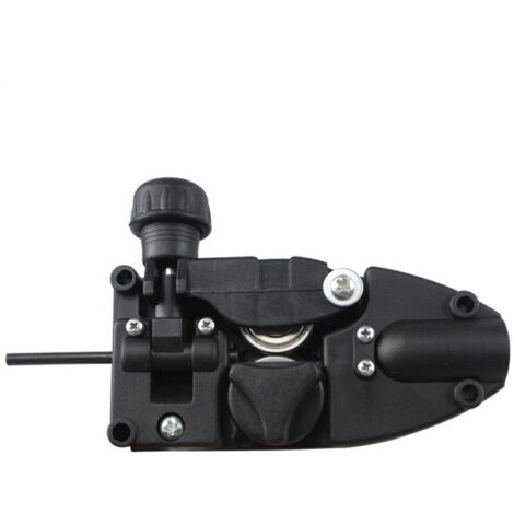 Moteur d'alimentation de fil de petit pain de soudeur de Mig DC 24v 10W, Machine de dévidoir de fil à souder d'alimentation automatique de fil de noyau de Flux de soudeur 0.6-1.0mm, à fai (1/5)
