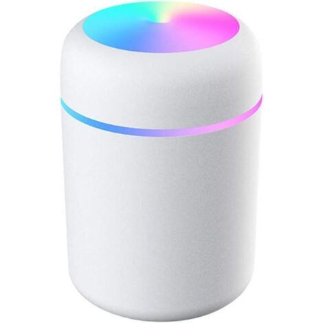 Portable Air ultrasonic humidifier Aroma Diffuser h2o humidifier for Home Car USB Mist Maker USB Diffusers Air Fresher (1/5)