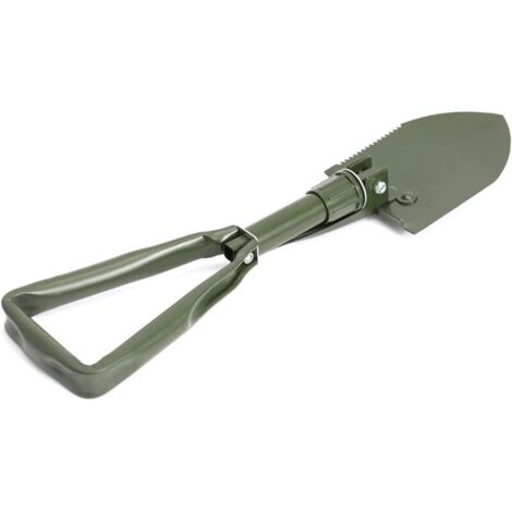 Pelle pliante multifonctionnelle d'extérieur pour le camping et le déneigement du jardin (1/5)