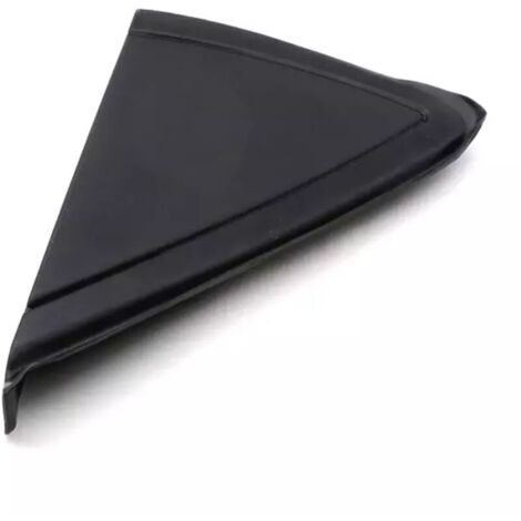 Pour VW Polo Vento 2011-2018 Triangle extérieur rétroviseur couverture garniture gauche droite conducteur passager 6R0853274A 6R0853273A, gauche