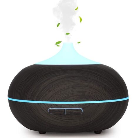 Diffuseur d'Arômes, humidificateur à ultrasons pour la maison, le bureau, la chambre à coucher, arrêt automatique-Fei Yu (1/5)