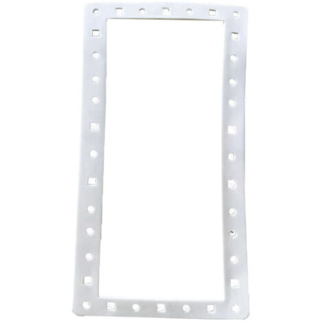 Joint d'étanchéité de rechange pour skimmer à large ouverture Hayward SPX1091Gw, joint papillon, anneau d'étanchéité pour skimmer de piscine, accessoire étanche (1/5)