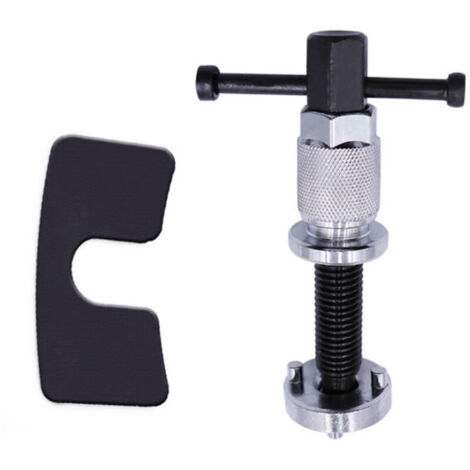 Repousse pistons étrier de freins – Outil en alliage robuste – Curseur mobile pour ajustement facile – Compatible avec plusieurs véhicules (1/5)