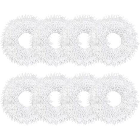 Accessoires vadrouille pour station de vadrouille 2-en-1 robot laveur de sol lingettes lingettes X8 (1/5)