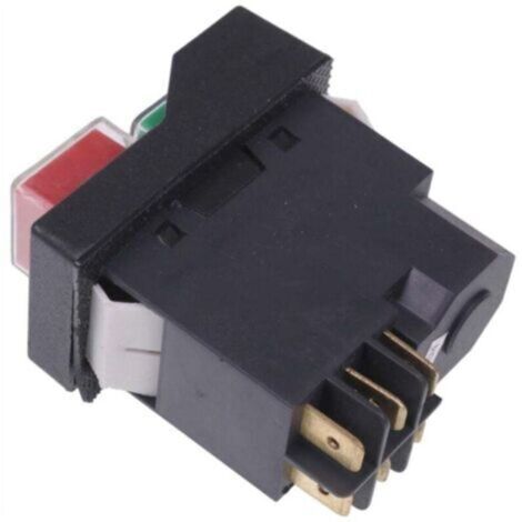 Interrupteur de Remplacement pour Scie sur Table Compatible Modèles N603746 DWE7485 DWE7491RS (1/4)
