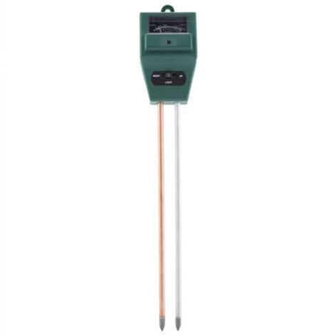 Testeur de Sol 3 en 1 Mesure Précise d'Humidité Température et pH pour Jardinage et Agriculture - (1/3)