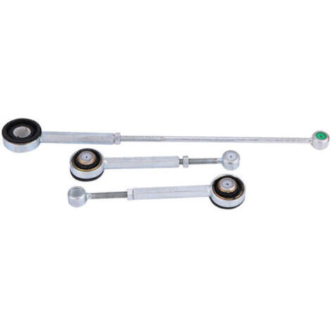 Gear Shift Link Linkage Rod Gearbox Set pour Berlingo Xantia Xsara Peugeot 306 9301 405 Partner A (1/4)