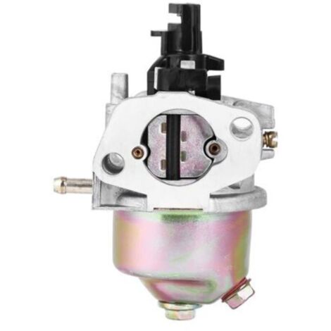 Kit de Carburateur de Générateur, Carburateur de Tondeuse à Gazon, Générateur Ruixing 127 2KW - 3KW pour Moteur GX160 GX200 168F avec Isolant et Joint pour (1/5)