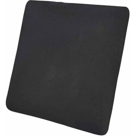 Coussin Carré Épais pour Tabouret Mousse Confortable Coussin de Siège Portable pour Banc Intérieur et Extérieur Adapté Chaise de Salle à Manger et Patio (1/5)