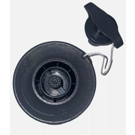 Couvercle de valve de rechange (couvercle à vis) pour baignoire de massage gonflable Lay-Z-Spa P06463 - Accessoires universels pour pompes à air Wave et planches de natation