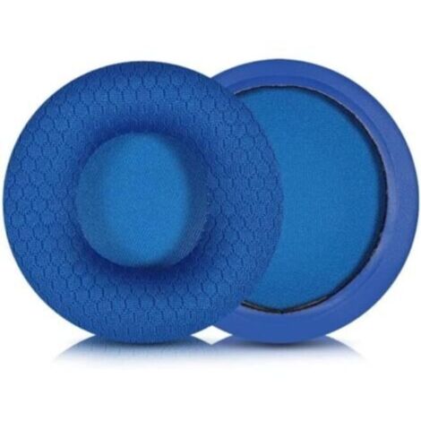 Oreillettes en tissu de maille respirante T500BT T450 Casque antibruit Coussinets d'oreille en tissu maille Coussinets d'oreille Housse Oreillettes (1/4)