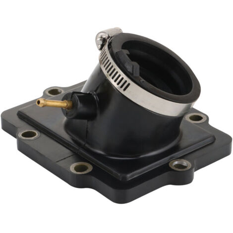 Collecteur d'admission compatible avec Kawasaki KDX250/KDX250SR 1992-1994, numéro de pièce d'origine 16065-1266, pièces de moto tout-terrain deux temps.