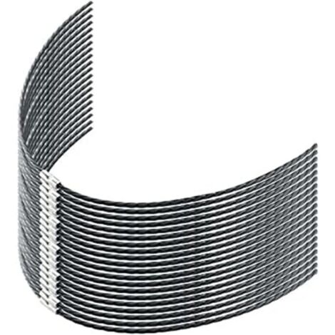 Convient pour tondeuse Bosch AFS23-27 F016800431 et F016F04841 capuchon de tondeuse corde à herbe (20 pièces) (1/5)