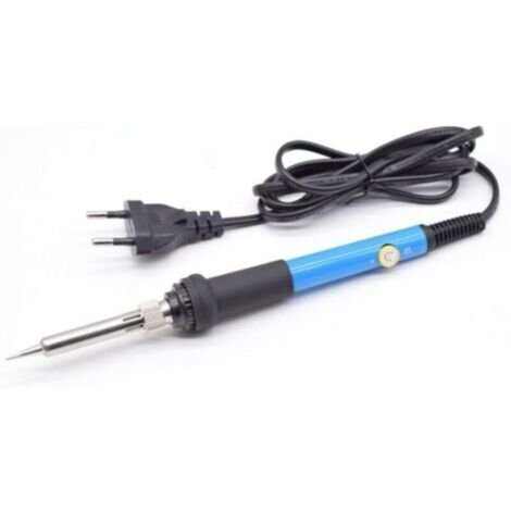 Fer à Souder électrique Réglable de 60W/220V, Outil de Soudure électrique pour Les Types de Station de Soudure (1/5)